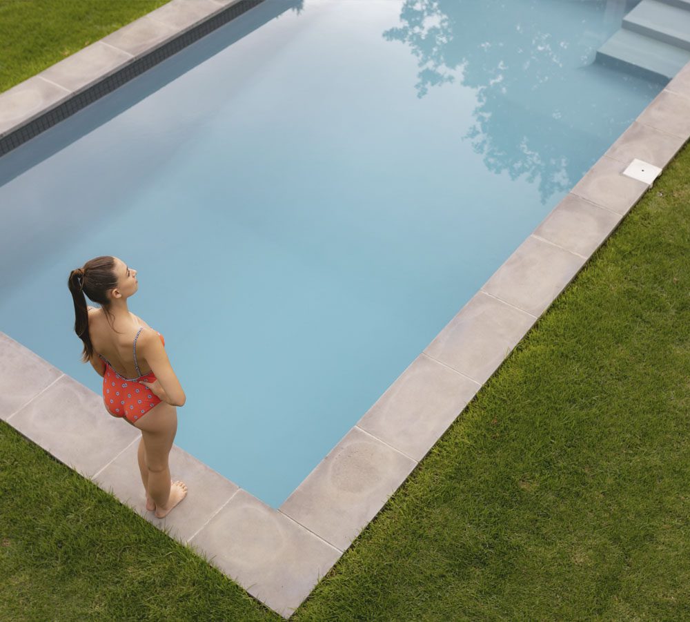 Empresa de piscinas de poliéster en Andújar